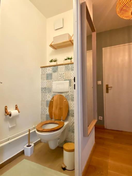 Appartement Cosy Et Calme Dugny Εξωτερικό φωτογραφία