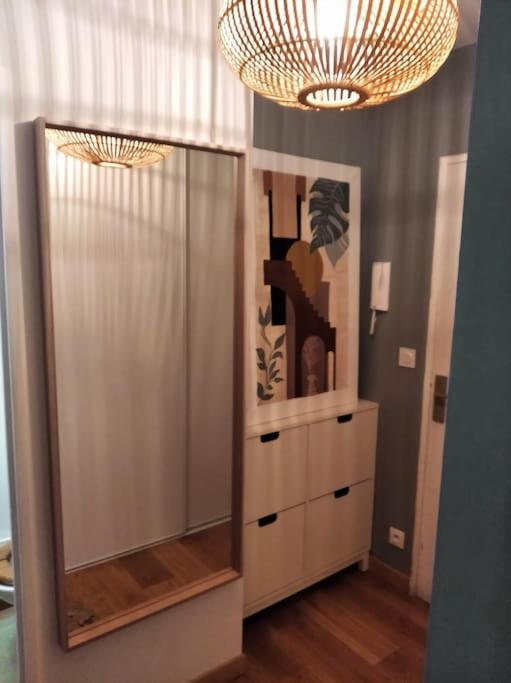 Appartement Cosy Et Calme Dugny Εξωτερικό φωτογραφία