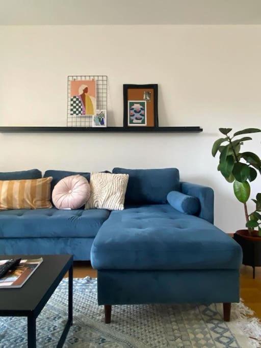 Appartement Cosy Et Calme Dugny Εξωτερικό φωτογραφία