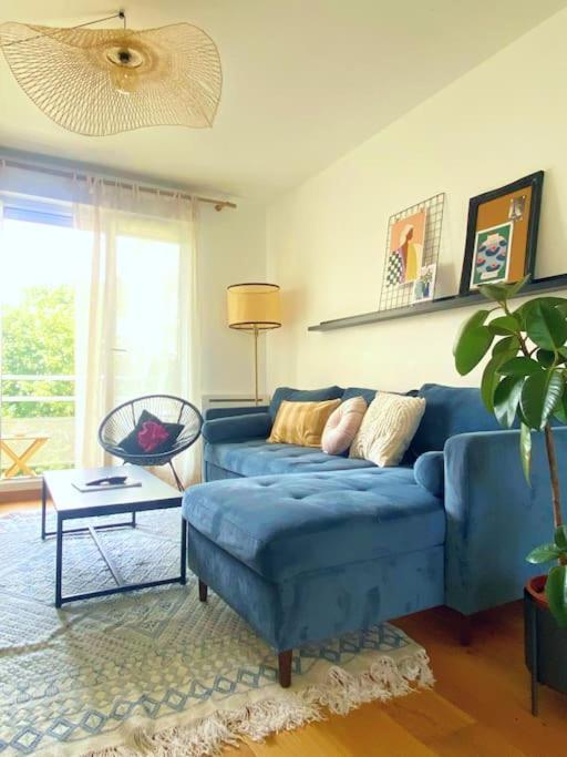 Appartement Cosy Et Calme Dugny Εξωτερικό φωτογραφία