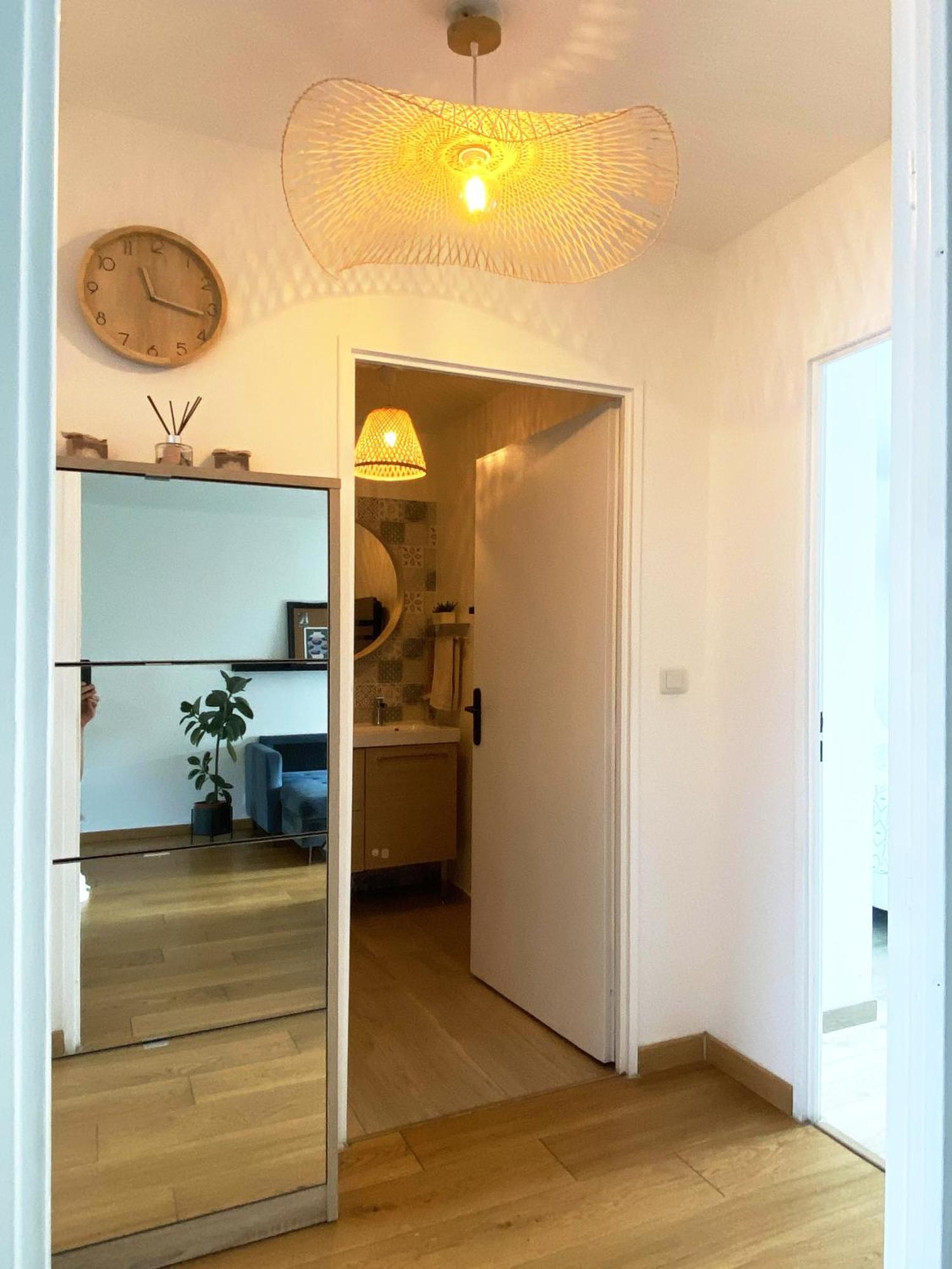 Appartement Cosy Et Calme Dugny Εξωτερικό φωτογραφία
