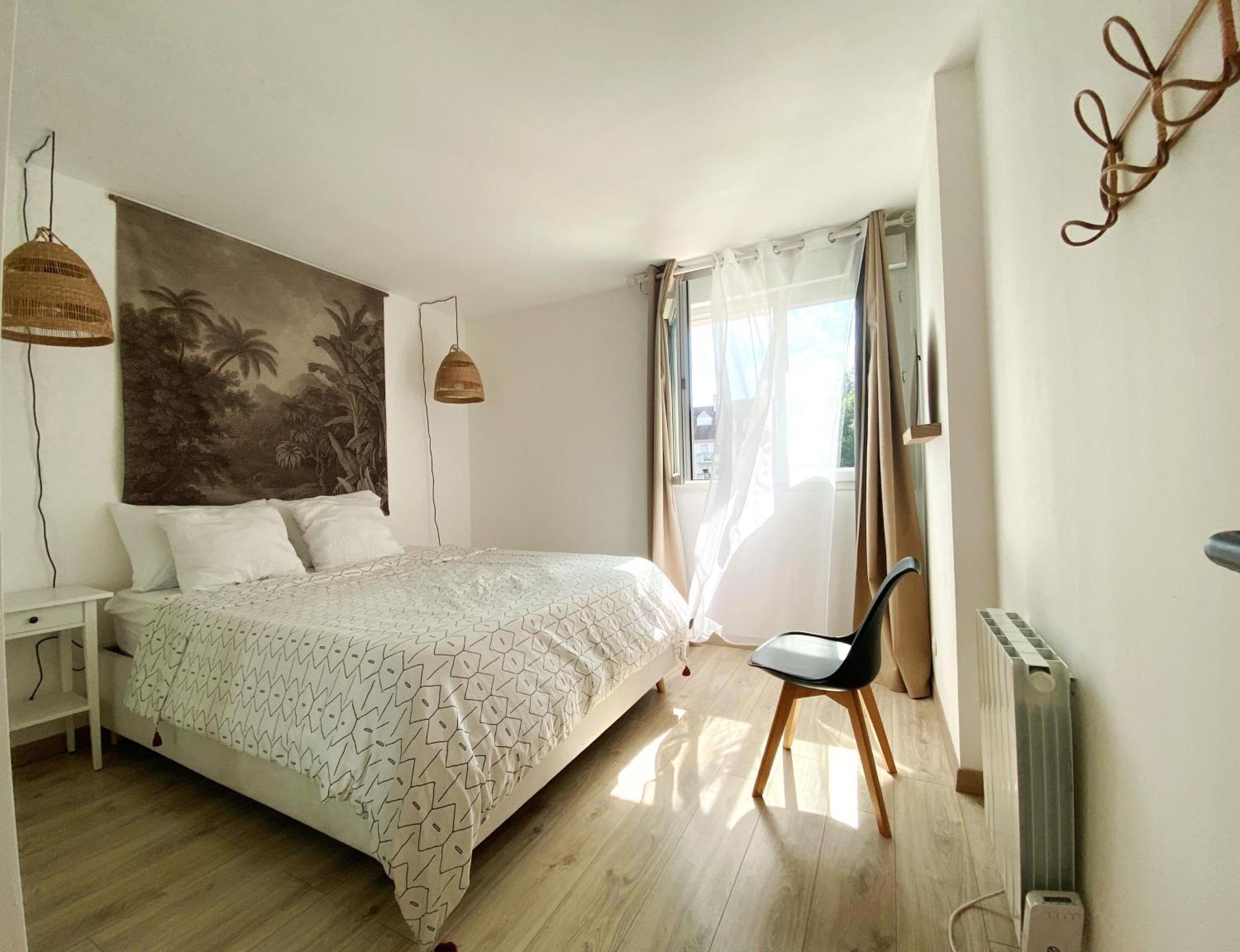 Appartement Cosy Et Calme Dugny Εξωτερικό φωτογραφία